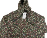 Nike Sportswear Club Fleece Hoodie Mens Size Medium Floral Print NEW FQ6... - $49.95