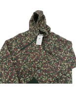 Nike Sportswear Club Fleece Hoodie Mens Size Medium Floral Print NEW FQ6... - £39.07 GBP
