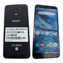 Alcatel 1X Smartphone 4G LTE Android 16GB 5.3” Display 13MP 5059S Verizo... - $26.06