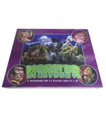 Monster Mayhem Board Game -White Wolf Studio (2007 Sealed) - $29.65