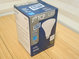 TCP LED BR30 - 9 Watt - 65W Equal -700 Lumens - 2700 Kelvin- Energy Star bulb  - $9.49