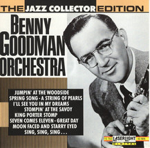 Benny Goodman And His Orchestra - Benny Goodman Orchestra (CD, Comp, Mono) (Near - £2.45 GBP