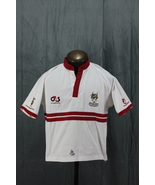 Retro Rugby Jersey - Kowloon Rugby 30th Anniversary - Men&#39;s Extra-Small - $131.30 CAD