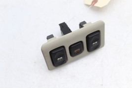 99-04 LAND ROVER DISCOVERY SUNROOF SWITCH E5865 image 2