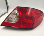 2007-2008 Chrysler Sebring Passenger Side Tail Light Taillight OEM A02B3... - $45.35