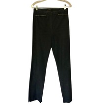 Cambio Ellen Bi Stretch Denim Pant Sz 4/6 S Modern Classics SWAROVSKI $1... - $78.00