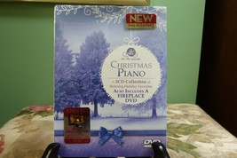 Tis The Season Christmas Piano 2 CDs Relaxing Holiday Favorites Brand New Sealed - £11.59 GBP