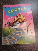 Tootle A Golden Book 10491 Hardcover - $14.84