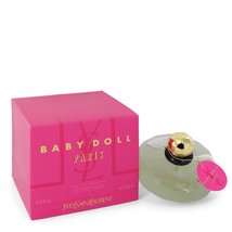 Yves Saint Laurent Baby Doll Perfume 3.3 Oz Eau De Toilette Spray image 5