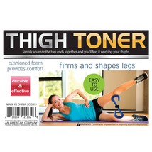 Kole Imports Thigh Toner Leg Exerciser - Assorted Colors - 1 - £5.58 GBP