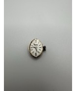 Vintage Wyler Incaflex 15mm Not Running 17 Jewels Ladies Watch Movement  - $355.22 MXN
