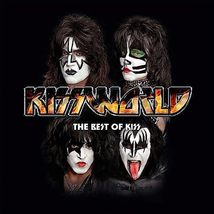 Kissworld - The Best Of Kiss [Vinyl] Kiss - £24.50 GBP