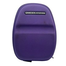 Gameboy Advance Purple Shoulder Strap Backpack Carrying Case - £11.19 GBP