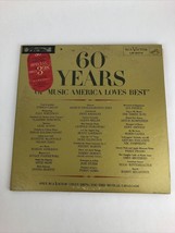 RCA/Victor LM-6074 Various Artists - 60 Years Of Music America Loves Best 1959 - £12.78 GBP