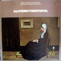 Alivemutherforya [Vinyl] - £15.65 GBP