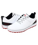 Rife Golf Shoes Mens Pro Tour Quality Ultra Track Spikeless Relaxed Fit ... - $68.02 CAD