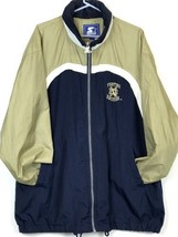 Notre Dame Fighting Irish Starter Full Zipper Windbreaker Jacket  - $39.55