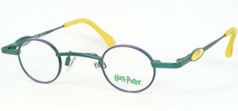 Harry Potter By Metzler HP01 005 Green /VIOLET Eyeglasses Glasses Kids 29-27-120 - £31.15 GBP
