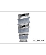 Palmero Rippled Silver Collection – Curvaro Vase  Retail price $165 - €78,15 EUR