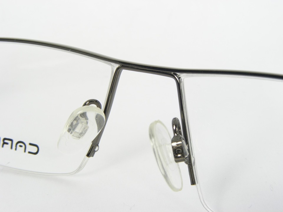 CARPE 31151-1 SAGE /SILVER /BURGUNDY EYEGLASSES GLASSES METAL FRAME 53-16-139mm Item image 8