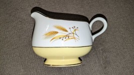 Vintage Autumn Gold Alliance Century Service Gravy Boat Very Nice Condition  - £11.73 GBP