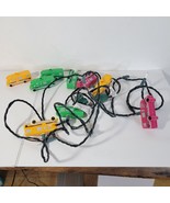 Bus Blow Mold On String Lights - £10.25 GBP
