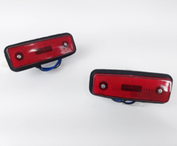 Rear Signal Side Marker Light Lamp Fit For Toyota Hilux Pickup 1979-83 R... - $32.66