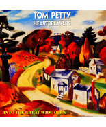Album Covers - Tom Petty - Into The Great Wide Open (1991) Album Poster ... - $54.57 CAD