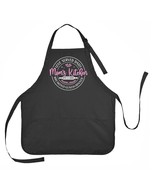 Mom&#39;s Kitchen Apron, Kitchen Apron for Mom, Cooking Apron for Mom, Moms ... - £14.64 GBP+