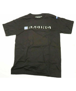SPARCO RACING Mens T Shirt Logo Short Sleeve Motorsports Black Cotton SM... - $380.59 MXN