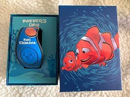 Disney Finding nemo Father&#39;s Day 2020 LE 1000 2020 MAGICBAND - £39.44 GBP