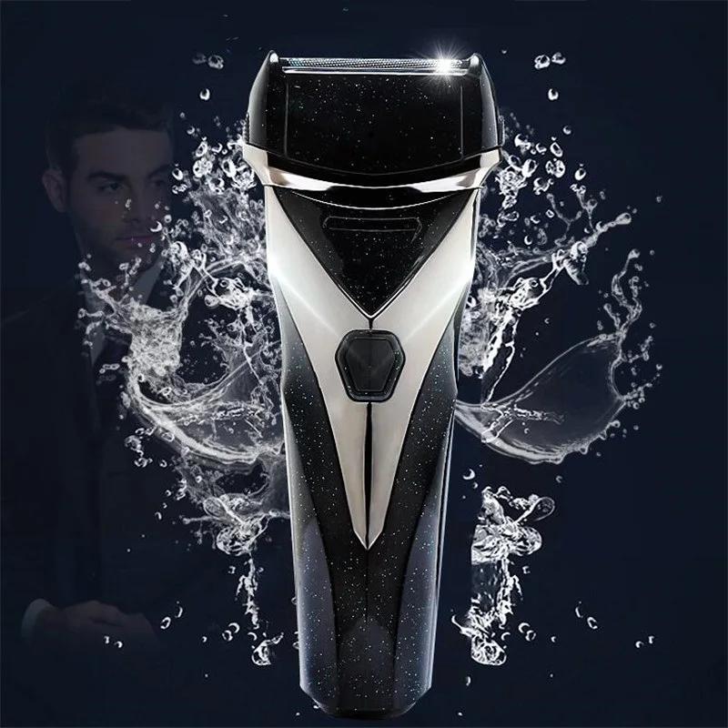 Chine electric shaver razor mustache rasoir grooming clipper sideburn trimmer face hair thumb200