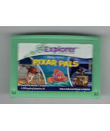 leapFrog Explorer Game Cart Pixar Pals rare HTF - $14.80