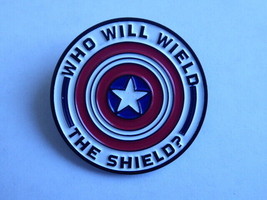 Disney Swap Pin Marvel The Falcon and The Winter Soldier Swing The Shield-
sh... - £12.54 GBP