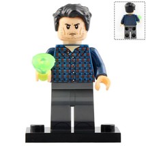 Bruce Banner with Time Stone (Avengers Endgame) Marvel Universe Minifigure  - £2.20 GBP