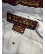 Brooks Brothers Boys Size 16 Flawed Khaki Pants - $13.60 CAD