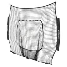 Baseball &amp; Softball Replacement Net 7ft x 7ft (NET ONLY),Heavy Duty Kno - £47.32 GBP