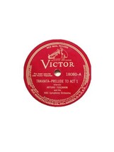Arturo Toscanini - Verdi - Traviata Prelude To Act 1 - Victor 18080 NBC Symphony - £19.38 GBP