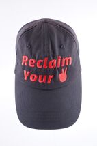 RARE VINTAGE SNAPBACK CAP HAT RECLAIM YOUR - $35.09 CAD
