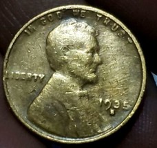1935-D Lincoln Cent Wheat Penny  RPM/DDO FREE SHIP - $9.90