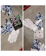 2 Pair Sticky Reciever Gloves Youth L\XL NWT CUTTERS Game Day Elite Foot... - $29.20