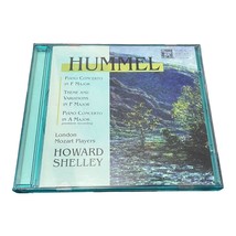 Hummel Piano Concerto In F Major London Mozart Players Howard Shelley - £5.05 GBP