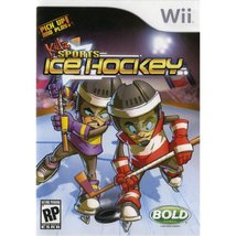 Kidz Sports: Ice Hockey - Nintendo Wii [video game] - £9.19 GBP
