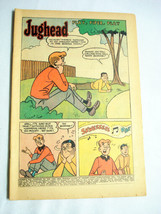 Coverless Archie&#39;s Pal Jughead #109 1964 Archie Comics Teenagers against TV - £5.58 GBP