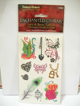 Wet N Wild Fantasy Makers Face &amp; Body Tattoos #12483 Enchanted Charms - $5.73