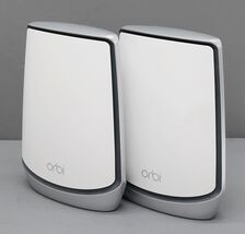 NETGEAR Orbi RBK852 AX6000 Tri-band Mesh WiFi 6 System (2-pack) image 2