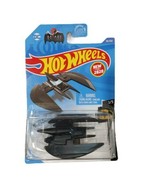 2021 HOT WHEELS BATMAN THE ANIMATED SERIES ** BATPLANE ** #104 CASE F 1:64 - $8.08