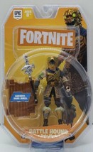 FORTNITE Solo Mode Battle Hound 4 in. Figure New Sealed 2019 Epic Games Jazwares - £11.16 GBP