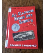 Al Capone Does My Shirts Hardcover, Gennifer Choldenko - £4.66 GBP