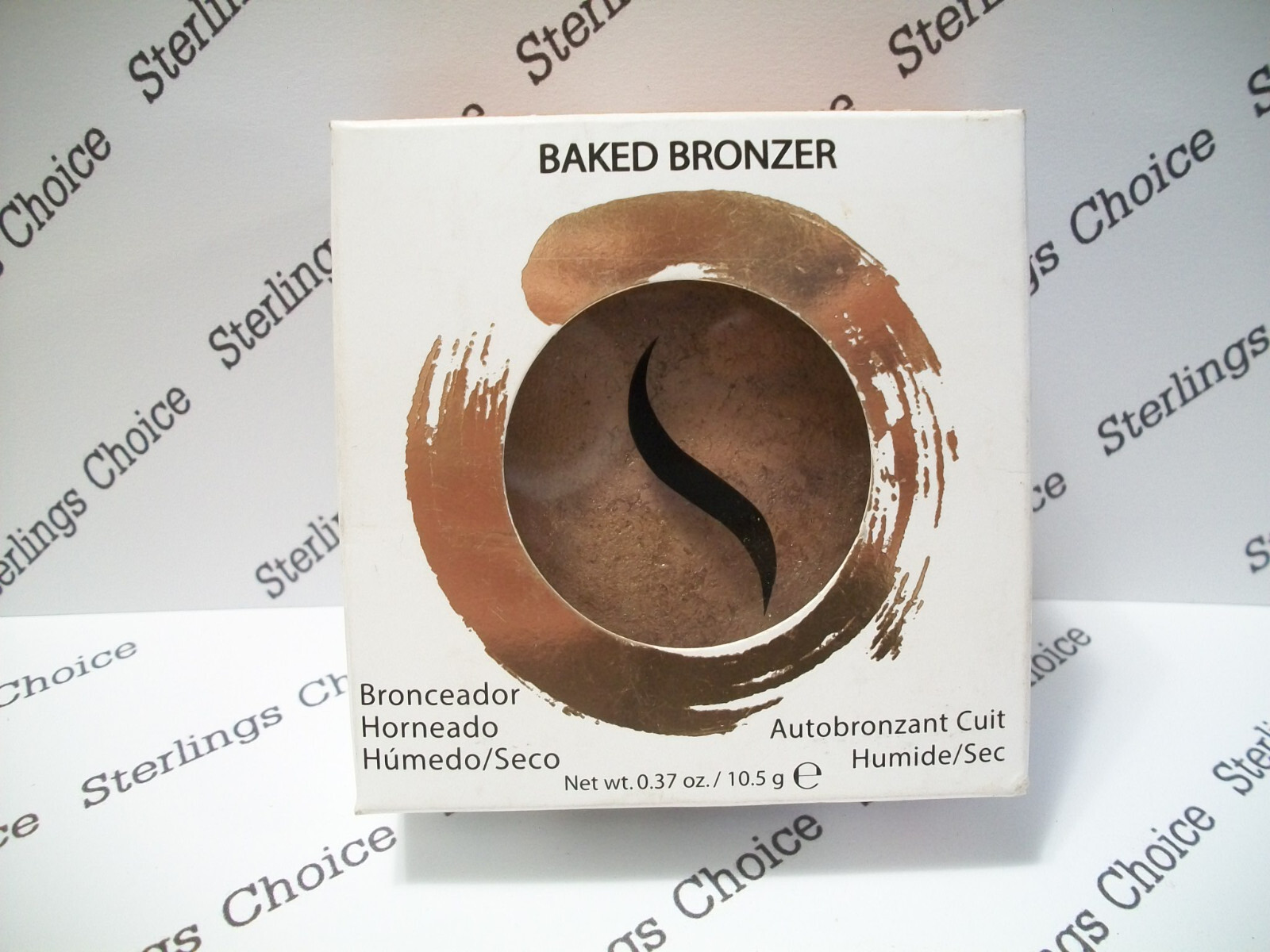 Sorme Baked Bronzer #807 Warmth Bronzer - $14.10